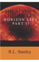 Horizon Line Part 2: (4 The Alympa Chronicles)