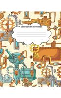Engineering Composition Notebook