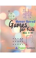 Games for Kids Age 6-10