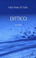 Dittico for organ: op. 2