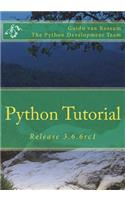 Python Tutorial: Release 3.6.6rc1