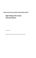 High Voltage Tal Erosion Characterization