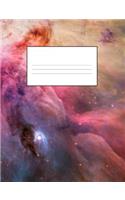 Space Composition Notebook