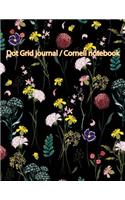 Dot Grid journal / Cornell notebook: Letter size 8.5" x 11", Study Note Template, Grid with Dot, Note format, 200 pages (100 Sheets) of Dot Grid paper / Cornell note document, Dot Grid 