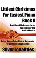 Littlest Christmas for Easiest Piano Book G