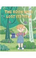 The Book Who Lost Its Title