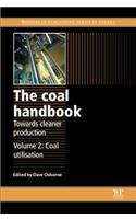 The Coal Handbook: Towards Cleaner Production