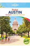 Lonely Planet Pocket Austin