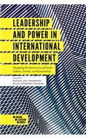 Leadership and Power in International Development