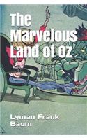 The Marvelous Land of Oz