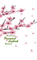 Recording Password Logbook Memory