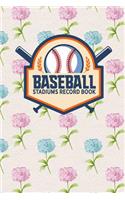 Baseball Stadiums Record Book