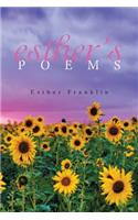 Esther's Poems