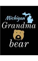 Michigan Grandma Bear