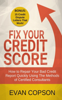 Fix Your Credit Score