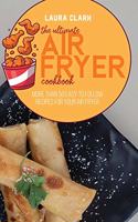 The Ultimate Air Fryer Cookbook