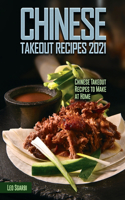 Chinese Takeout Recipes 2021