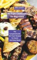 Air Fryer Cookbook for Beginners