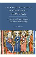 Continuations of Chrétien's Perceval