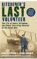 Kitchener's Last Volunteer