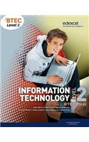 BTEC Level 2 First IT Student Book