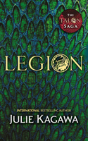 Legion: (Book 4 The Talon Saga)