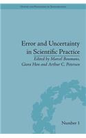 Error and Uncertainty in Scientific Practice