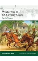 World War II US Cavalry Units
