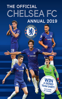 The Official Chelsea FC Annual 2020