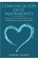 Comunicación en el matrimonio