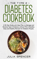 The Type 2 Diabetes Cookbook