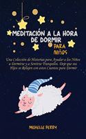 Meditación a la hora de dormir para niños