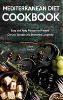 Mediterranean Diet Cookbook