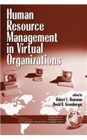 Human Resource Management in Virtual Organizations