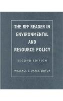 The Rff Reader in Environmental and Resource Policy