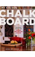 My Kitchen Chalkboard
