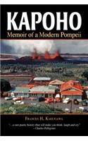 Kapoho: Memoir of a Modern Pompeii