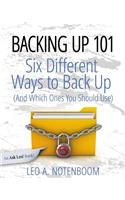 Backing Up 101
