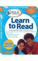 Hooked on Phonics Learn to Read - Level 7