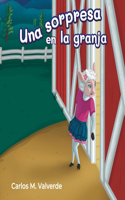 sorpresa en la granja