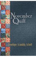 November Quilt