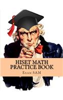 HiSET Math Practice Book