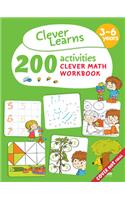 Clever Math Workbook