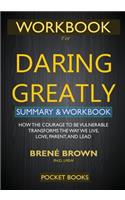 WORKBOOK for Daring Greatly