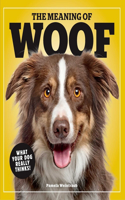 Meaning of Woof