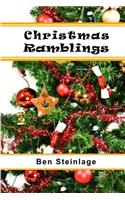 Christmas Ramblings