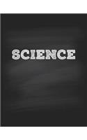 Science Notebook