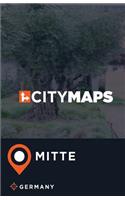 City Maps Mitte Germany