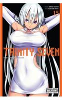 Trinity Seven, Vol. 15