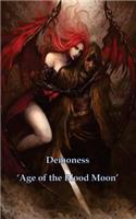 Demoness 'Age of the Blood Moon'